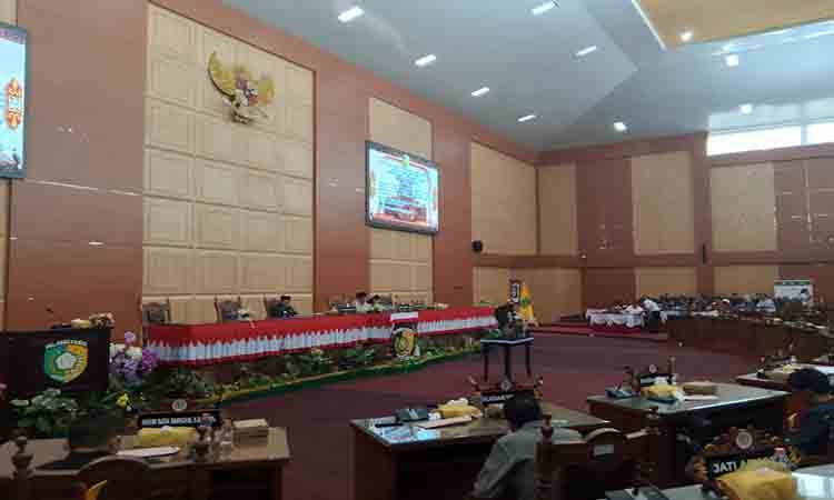 OPD Segera Siapkan RKA untuk Pembahasan APBD Perubahan 2026