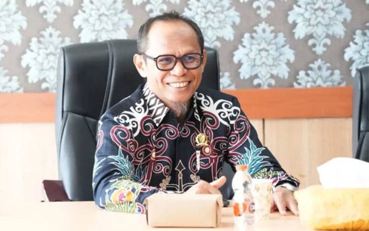 Syaufwan Hadi Ajak Warga Jadikan HUT ke-81 RI Momentum Bersatu dan Bangun Palangka Raya
