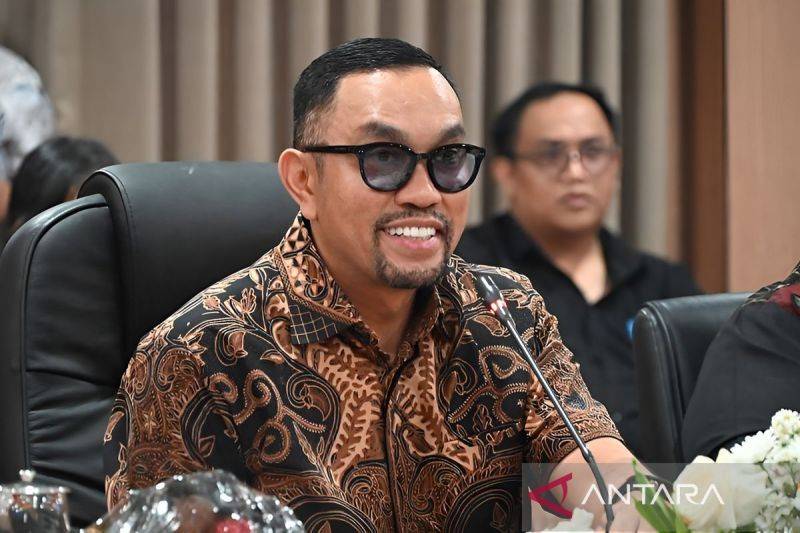 Komisi III DPR Kawal Kasus Dugaan Penistaan Agama di Festival Musik