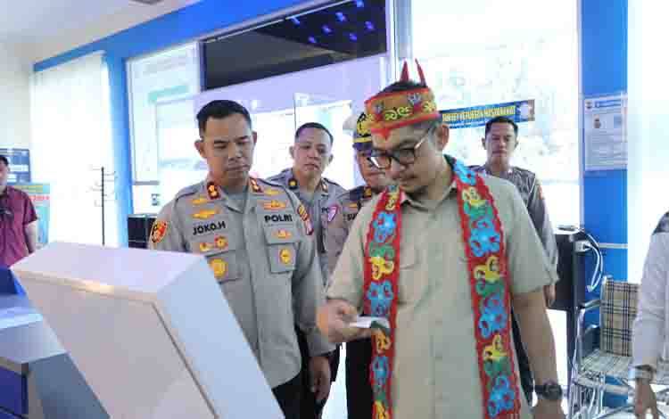 Polres Kobar Masuk Nominasi Kompolnas Award 2026
