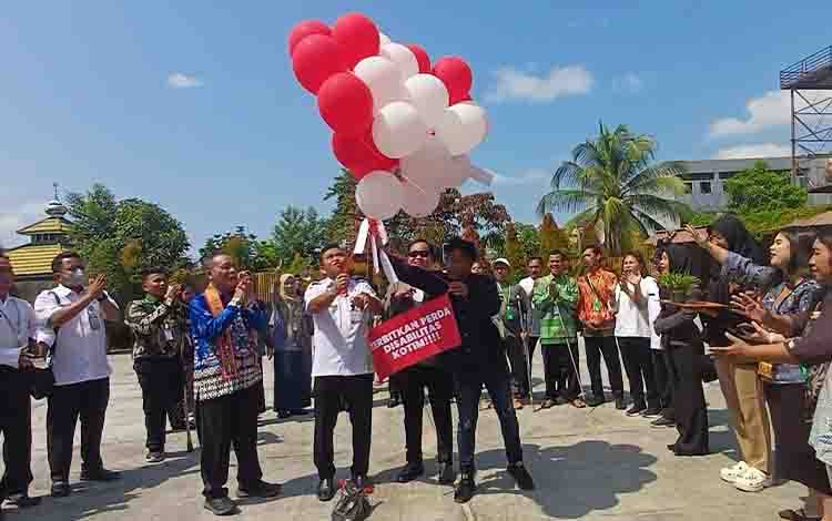 Perda Disabilitas Kotim Jangan Berhenti di Atas Kertas, Implementasi Harus Menyentuh Layanan Publik