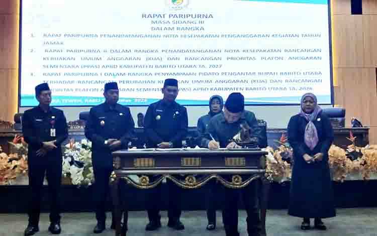 Tak Hanya Jembatan, Program Tahun Jamak Barut 2026-2029 Mencakup Jalan hingga Air Minum
