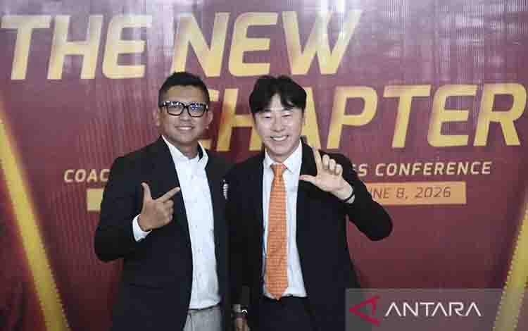 Shin Tae-yong Sebut Aspek Fisik Sangat Penting di Sepak Bola