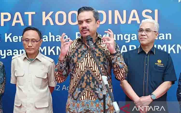 Kementerian UMKM Integrasikan Sistem Pelayanan Lintas Sektor