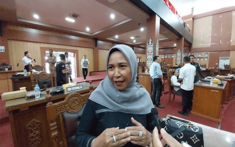 Mukarramah Minta PLN Prioritaskan Jalur SPBU dan Traffic Light