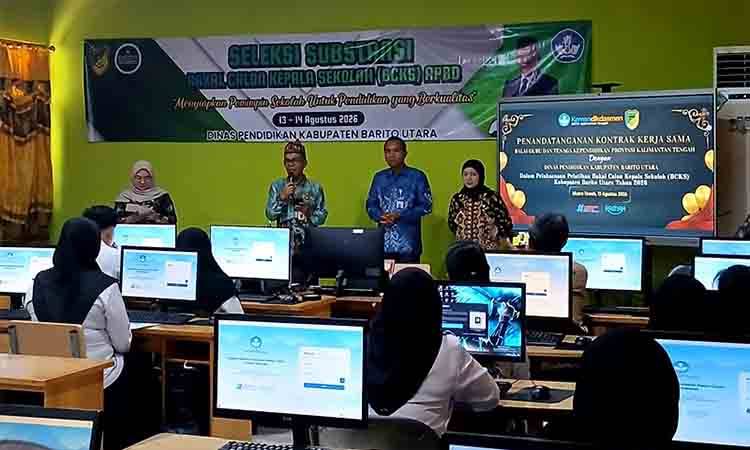 Kepala Sekolah Penentu Arah dan Kualitas Pendidikan