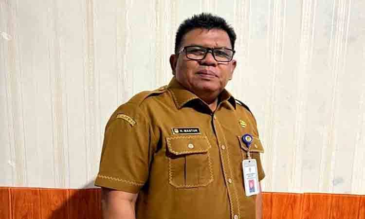 Disdagrin Barito Utara Lakukan Pendataan IKM dan Perusahaan per Kecamatan