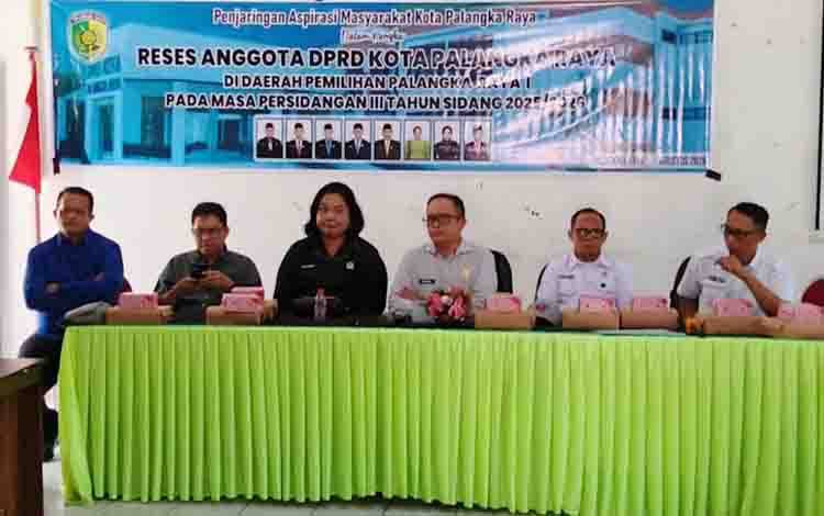 Reses di Bukit Batu, Jati Asmoro Pastikan Aspirasi Warga Ditampung