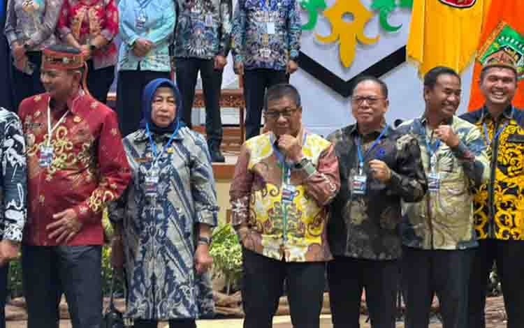 Subandi Dorong Penguatan Integritas dan Pencegahan Korupsi di Palangka Raya