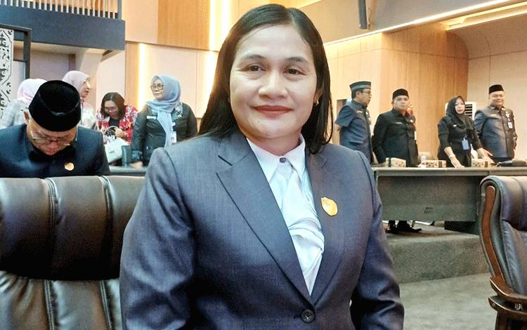 Anggota DPRD Barut Apresiasi Seleksi Calon Kepala Sekolah demi Pilih Pemimpin Pendidikan Berkualitas
