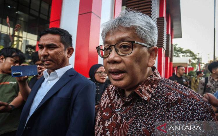KPK Dalami Dana Nonbujeter Bank BJB Saat Periksa Yuddy Renaldi