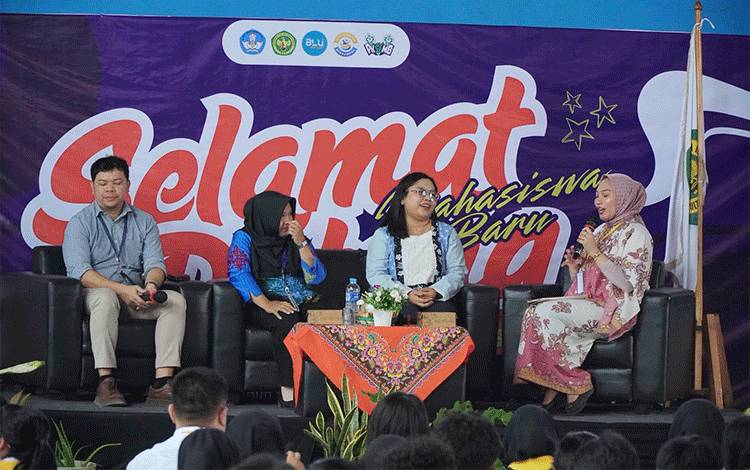 OJK Kalteng Dorong Generasi Muda Bijak Kelola Keuangan dan Investasi