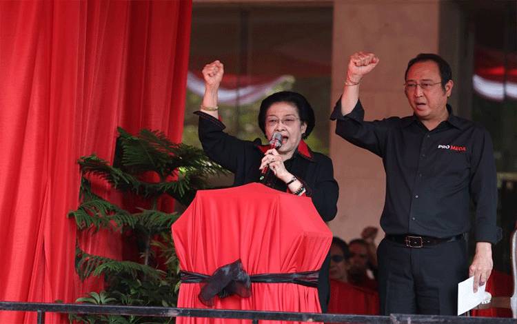Megawati Tak Hadiri Sidang Tahunan MPR Karena Ada Kegiatan Lain
