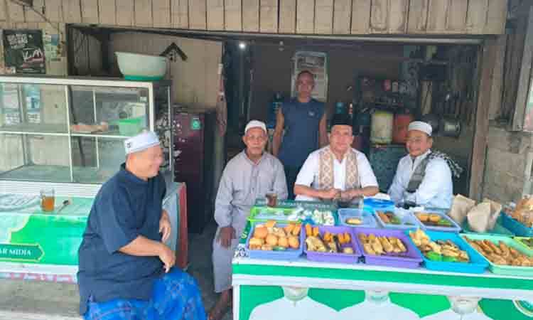 Khemal Nasery Turun ke Lapangan, Cermati Inflasi dan Aktivitas Ekonomi Masyarakat