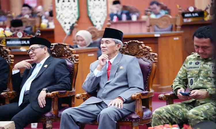Sekda Palangka Raya: Semangat Kemerdekaan Harus Diwujudkan dengan Kerja Nyata