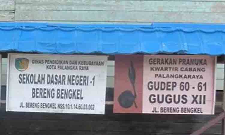 SDN 1 Bereng Bengkel Langganan Banjir, DPRD Minta Halaman Sekolah Ditimbun