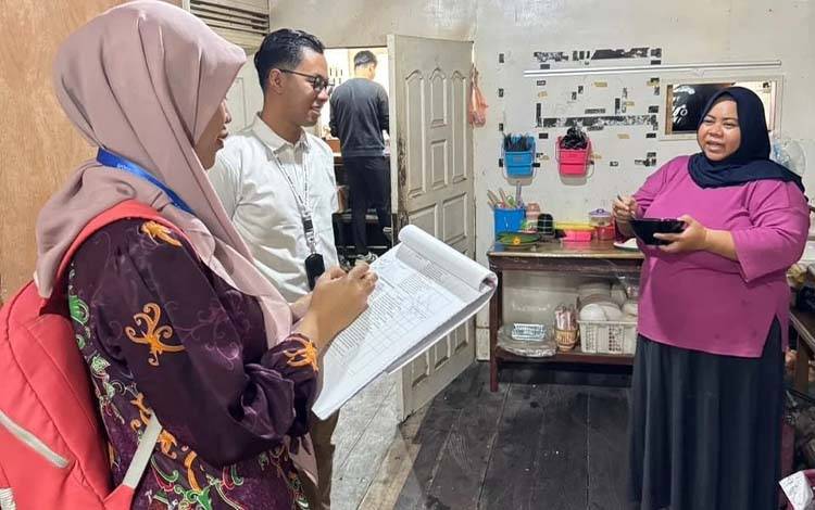 Rumah BUMN dan Kemenag Seruyan Dampingi UMKM Penuhi Sertifikasi Halal
