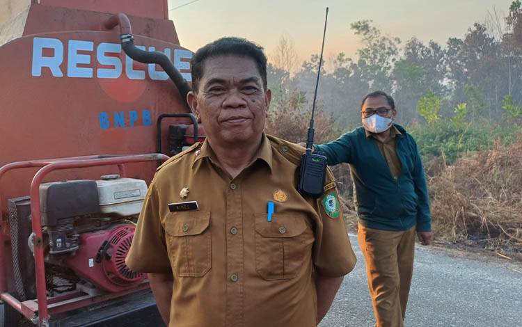 Pemkab Kotim Berencana Gelar Salat Istisqa Berharap Hujan Segera Turun