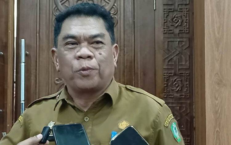 Kabut Asap Pekat Saat Pagi di Sampit Berasal dari Sejumlah Wilayah