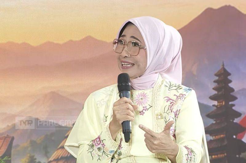 DPR Dorong Riset Perguruan Tinggi Jadi Dasar Kebijakan Berbasis Data