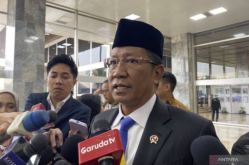 Menkum Tegaskan Presiden Minta RUU Perampasan Aset Segera Disahkan