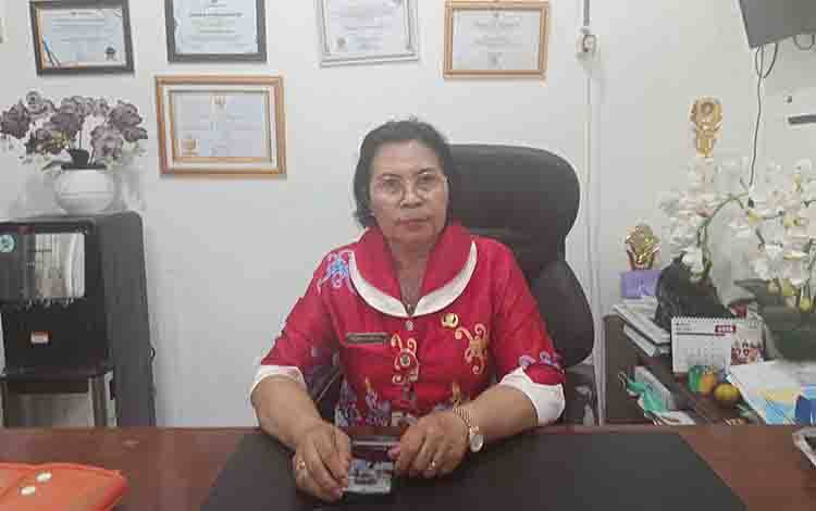 Dinsos Kapuas Minta Keluarga Agar Pengobatan dan Kontrol ODGJ Tetap Berjalan