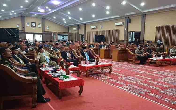 HUT ke-81 RI, DPRD Kotim Dorong Pembangunan Merata hingga ke Seluruh Wilayah