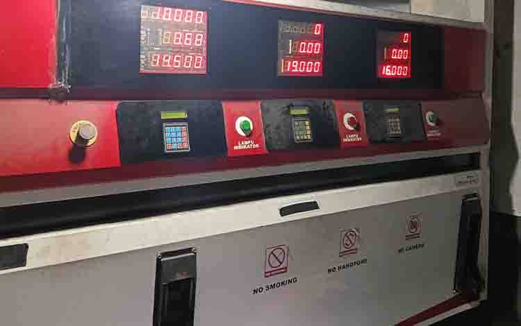 Pertalite Eceran di Kuala Kapuas Kembali Sulit Ditemukan, Harga Tembus Rp14.500 per Liter