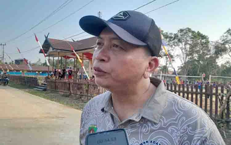 Perlombaan HUT RI Jadi Momentum Pererat Silaturahmi dan Nasionalisme
