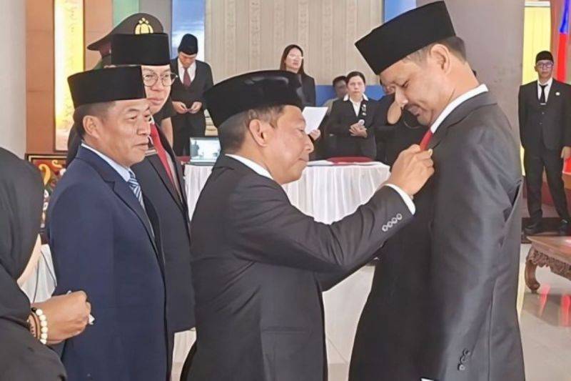 27 ASN Murung Raya Terima Satyalancana Karya Satya, Bupati Tekankan Integritas dan Pengabdian