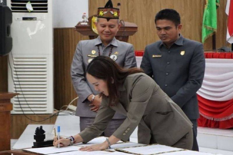 APBD Gunung Mas 2027 Fokus Infrastruktur, Kesehatan dan Pendidikan