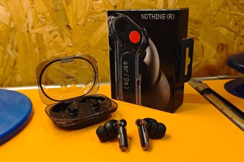 Nothing Ear (3a), TWS Rp1 Jutaan dengan Fitur Rekam Audio Langsung