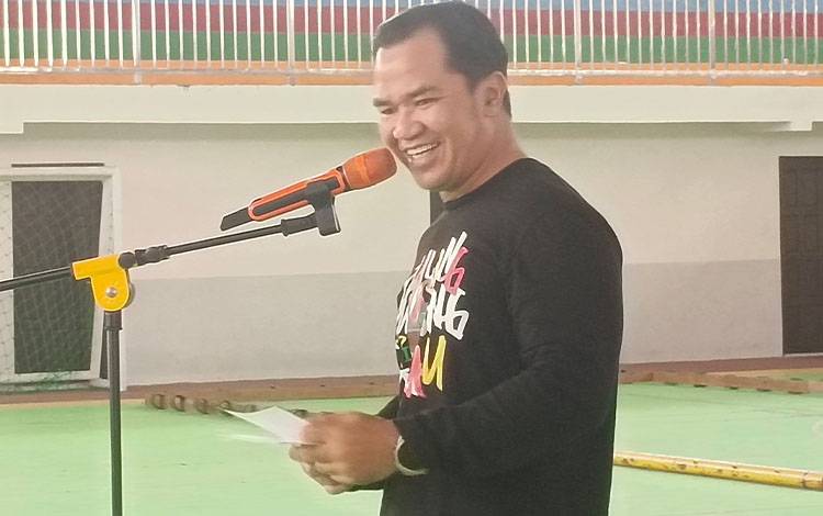 Festival Olahraga Disabilitas Pulang Pisau Jadi Wadah Pengembangan Potensi dan Prestasi