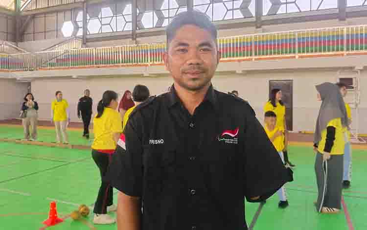 NPCI Pulang Pisau Jaring Bibit Atlet Disabilitas Lewat Festival Olahraga 2026