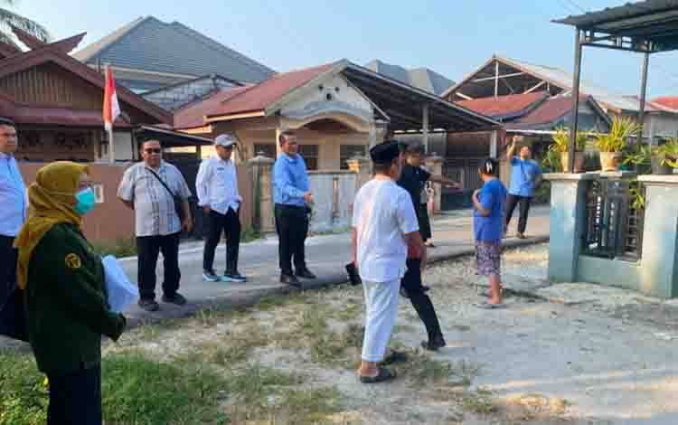 Reses Dapil I, Hatir Sata Tarigan Awasi Penggunaan APBD untuk Infrastruktur