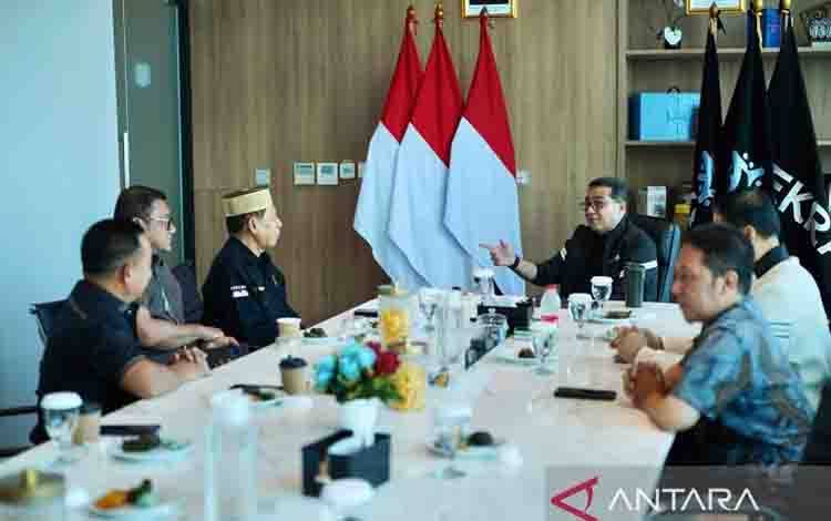 Kemenekraf Dorong Keraton Jadi Penggerak Ekonomi Kreatif Basis Budaya