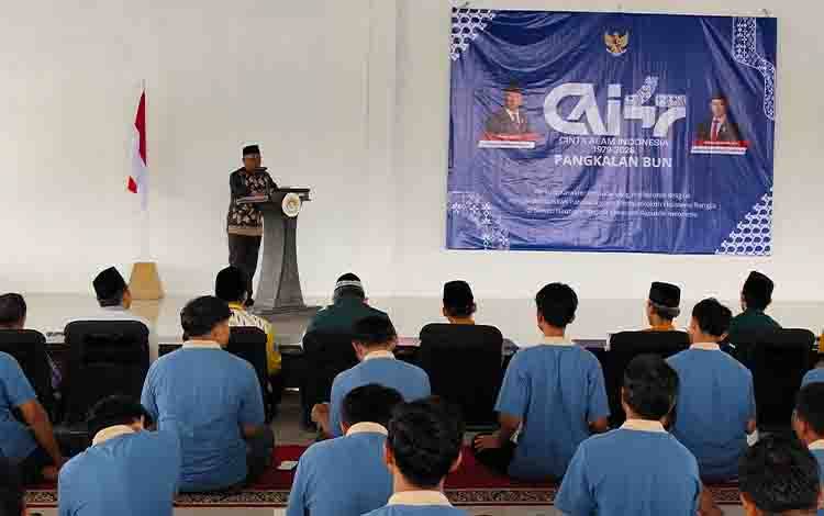 Wabup Apresiasi Peran LDII Kobar Tingkatkan Karakter SDM
