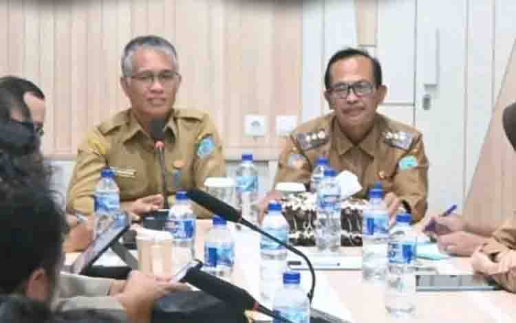 Pemkab Lamandau Perkuat Pengawasan Distribusi BBM dan Tekan Disparitas Harga