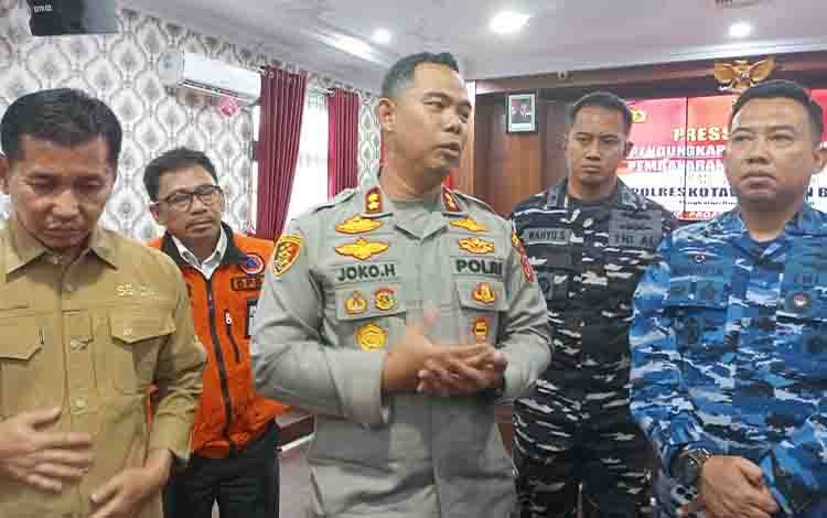 Polres Kobar Perkuat Pengawasan Distribusi BBM, Temukan Pengendara Gunakan Lebih dari Lima Barcode