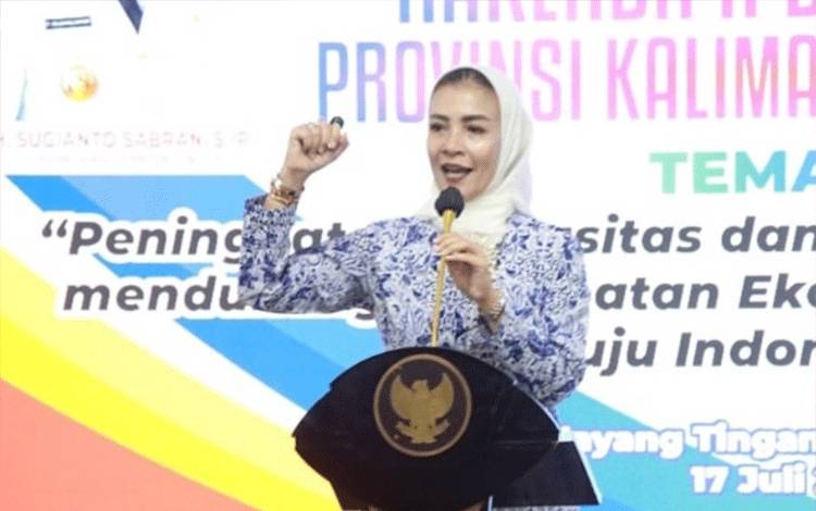 IWAPI Kalteng Tegaskan Kemandirian Organisasi, Transparan Tidak Terima Dana Hibah Pemprov