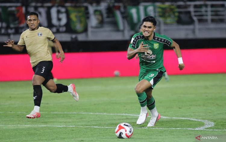 Pelatih Persebaya Sebut Laga Lawan Penang FC Uji Kesiapan Tim
