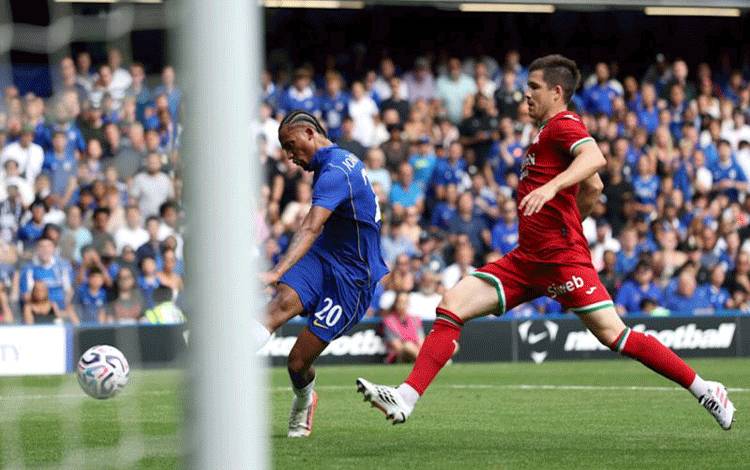 Chelsea Tutup Pramusim dengan Menang 3-1 atas Real Sociedad