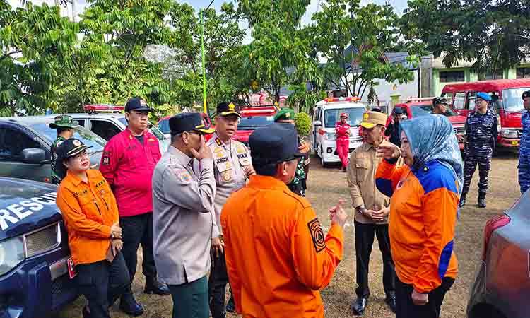 45 Anggota Paskibraka Kobar 2026 Resmi Dikukuhkan