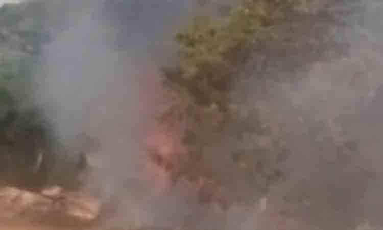 1,5 Hektare Lahan Terbakar di Talekung Punei Kapuas Murung
