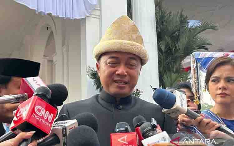 Mensesneg: Sejumlah Menteri Pimpin Upacara HUT ke-81 di NTT