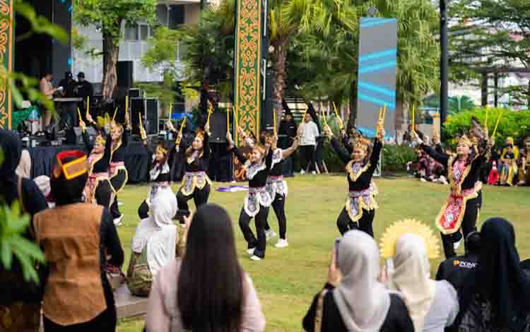 National Family Fair CBI Group 2026 Meriahkan HUT ke-81 RI dengan Tema Rhythm of Kalimantan