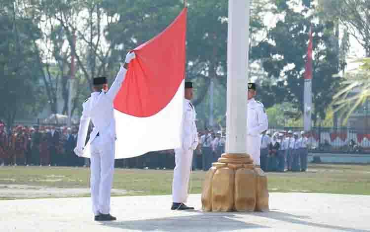 Agustiar Sabran Ingatkan Pentingnya Menjaga Identitas Bangsa di Era Globalisasi