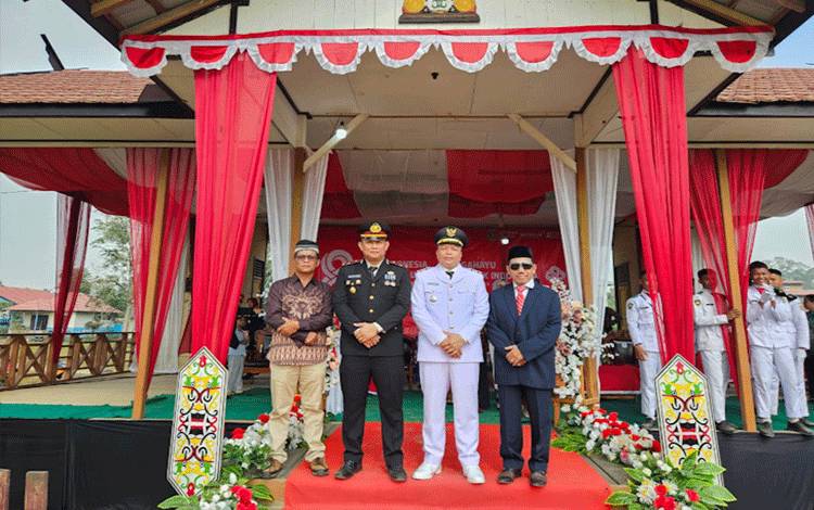 HUT RI Harus Jadi Semangat Menuju Kesejahteraan