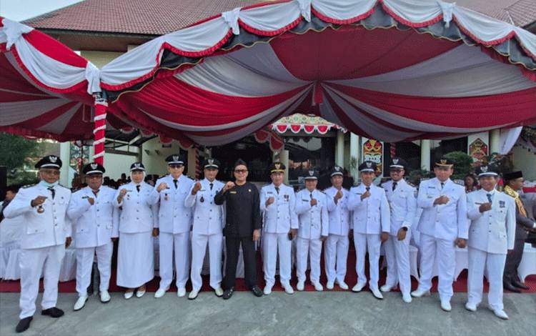 DPRD Palangka Raya Ingatkan Karhutla Ancam Kesehatan dan Ekonomi Warga