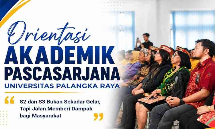 Reza Dorong Kolaborasi Pemerintah dan Perguruan Tinggi Jawab Kebutuhan Guru di Kalteng